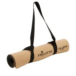 FRILUFTS BANDIPUR CORK - Yogamatte Natural -Bekleidung Geschaft 5637850862 c bandipur cork frilufts 24