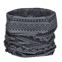 FRILUFTS NERETA TUBE Unisex - Multifunktionstuch Caviar