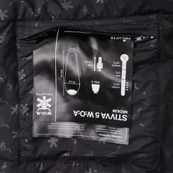 FRILUFTS STIVVA 5 W:O:A - Kunstfaserschlafsack Green/black 18 FRILUFTS STIVVA 5 W:O:A - Kunstfaserschlafsack Green/black -Bekleidung Geschaft 5637863849 i stivva 5 woa frilufts 24