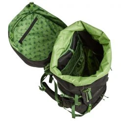 FRILUFTS CALI 60 W:O:A Unisex - Trekkingrucksack Black/green -Bekleidung Geschaft 5637863852 dwpbquf cali 60 woa frilufts 24