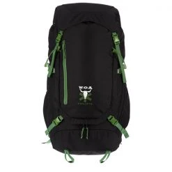 FRILUFTS CALI 60 W:O:A Unisex - Trekkingrucksack Black/green -Bekleidung Geschaft 5637863852 f cali 60 woa frilufts 24