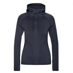 FRILUFTS SJUNKHATTEN HOODED FLEECE JACKET Frauen - Fleecejacke