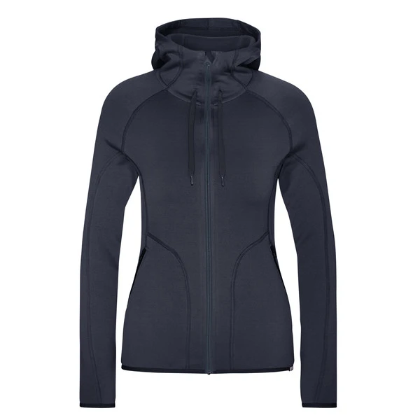 FRILUFTS SJUNKHATTEN HOODED FLEECE JACKET Frauen - Fleecejacke 1 FRILUFTS SJUNKHATTEN HOODED FLEECE JACKET Frauen - Fleecejacke