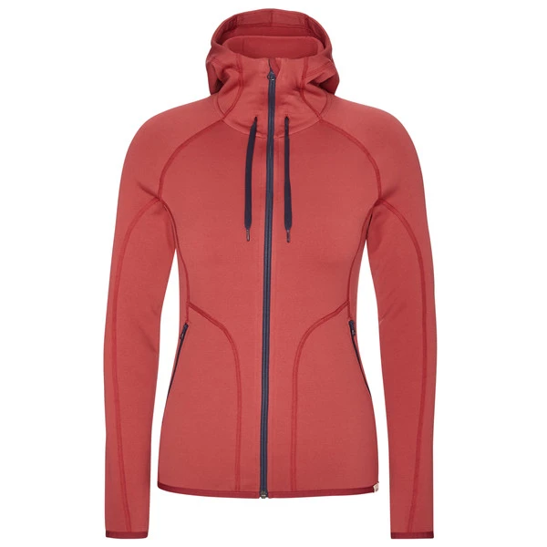 FRILUFTS SJUNKHATTEN HOODED FLEECE JACKET Frauen - Fleecejacke 2 FRILUFTS SJUNKHATTEN HOODED FLEECE JACKET Frauen - Fleecejacke – Bild 2