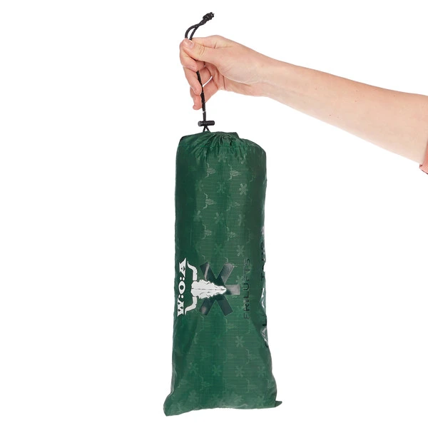 FRILUFTS CALLAN W:O:A - Tarp Green 2 FRILUFTS CALLAN W:O:A - Tarp Green – Bild 2