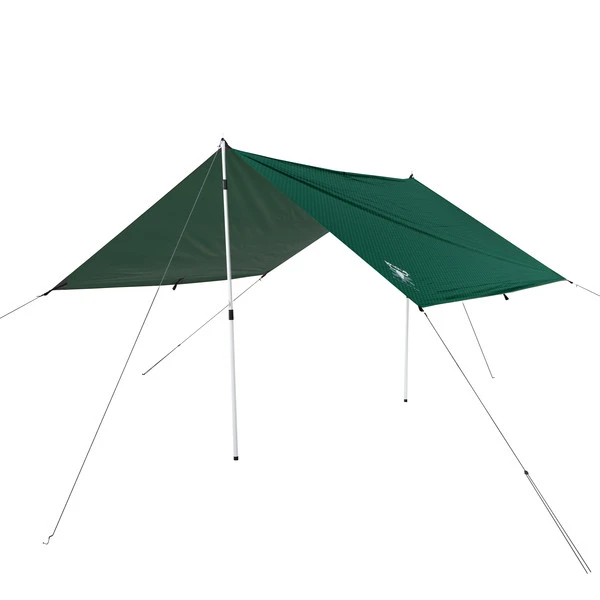 FRILUFTS CALLAN W:O:A - Tarp Green 1 FRILUFTS CALLAN W:O:A - Tarp Green