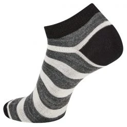 FRILUFTS VILLARRICA THIN STRIPES HALFCUT SOCKS Unisex - Freizeitsocken Caviar -Bekleidung Geschaft 5637877925 b villarrica thin stripes halfcut socks frilufts 24