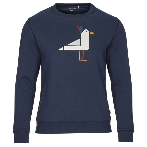 FRILUFTS OMAUI PRINTED SWEATER Männer - Sweatshirt 1 FRILUFTS OMAUI PRINTED SWEATER Männer - Sweatshirt