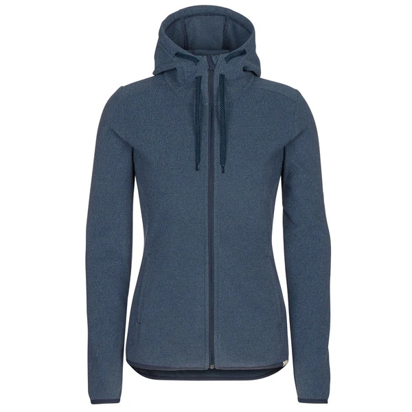 FRILUFTS STIERVA HOODED FLEECE JACKET Frauen - Fleecejacke 1 FRILUFTS STIERVA HOODED FLEECE JACKET Frauen - Fleecejacke