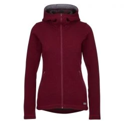 FRILUFTS TYA HOODED JACKET Frauen - Fleecejacke