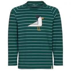 FRILUFTS DUNCAN PRINTED LONGSLEEVE Kinder - Funktionsshirt