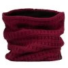 FRILUFTS ADAK KNITTED TUBE Unisex - Schal Biking Red