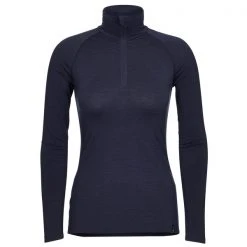 FRILUFTS OJOBI HALFZIP LONGSLEEVE Frauen - Funktionsshirt