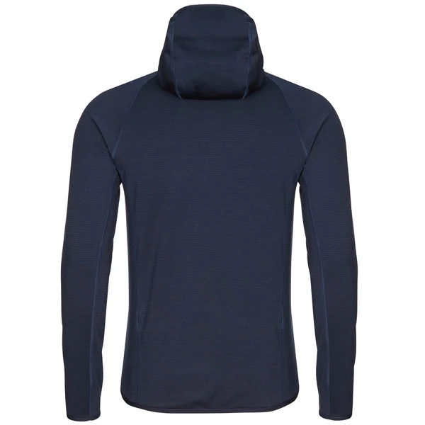 FRILUFTS OUSE HOODED FLEECE JACKET Männer - Fleecejacke Dark Sapphire 2 FRILUFTS OUSE HOODED FLEECE JACKET Männer - Fleecejacke Dark Sapphire – Bild 2