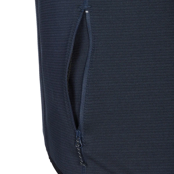 FRILUFTS OUSE HOODED FLEECE JACKET Männer - Fleecejacke Dark Sapphire 3 FRILUFTS OUSE HOODED FLEECE JACKET Männer - Fleecejacke Dark Sapphire – Bild 3