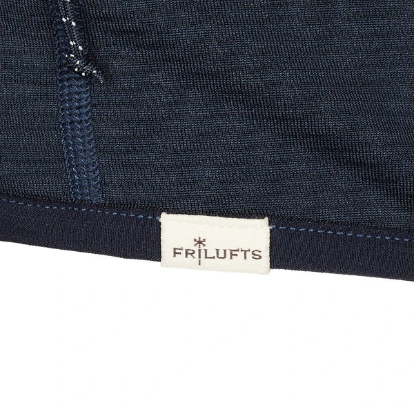 FRILUFTS OUSE HOODED FLEECE JACKET Männer - Fleecejacke Dark Sapphire 4 FRILUFTS OUSE HOODED FLEECE JACKET Männer - Fleecejacke Dark Sapphire – Bild 4