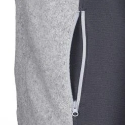 FRILUFTS PUKAKI HOODED FLEECE JACKET Männer - Fleecejacke Asphalt -Bekleidung Geschaft 5637880796 d pukaki hooded fleece jacket frilufts 24