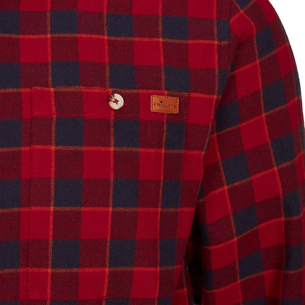 FRILUFTS KANGIARA L/S SHIRT Männer - Outdoor Hemd 5 FRILUFTS KANGIARA L/S SHIRT Männer - Outdoor Hemd – Bild 5