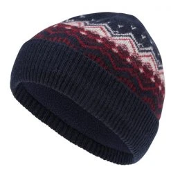FRILUFTS BORGANES KNITTED BEANIE Unisex - Wollmütze