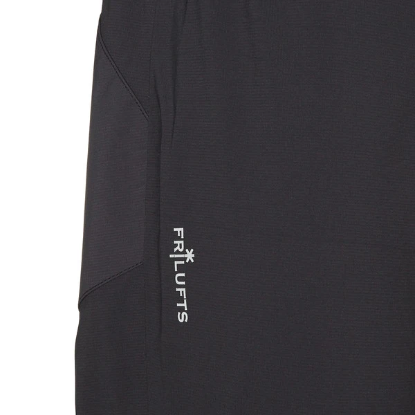 FRILUFTS BARNAFOSS PACKABLE RAIN PANTS Unisex - Hardshellhose Caviar 4 FRILUFTS BARNAFOSS PACKABLE RAIN PANTS Unisex - Hardshellhose Caviar – Bild 4