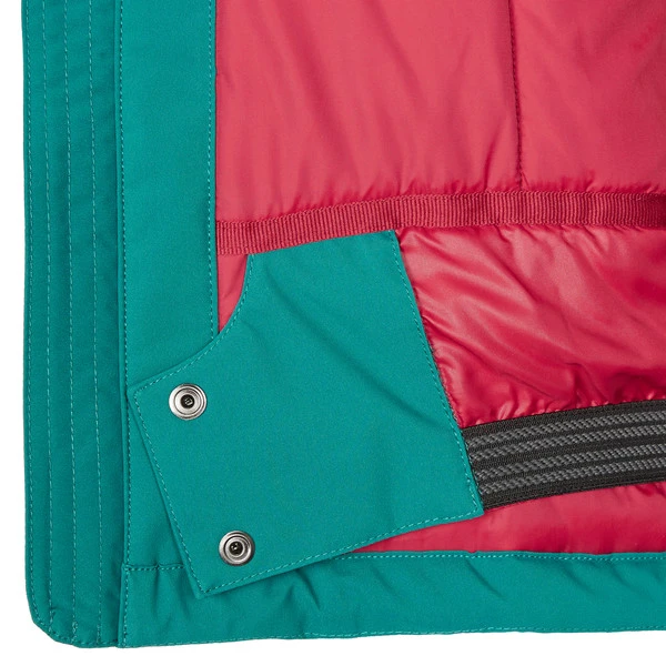 FRILUFTS TIKSI PADDED JACKET Kinder - Winterjacke 9 FRILUFTS TIKSI PADDED JACKET Kinder - Winterjacke – Bild 9