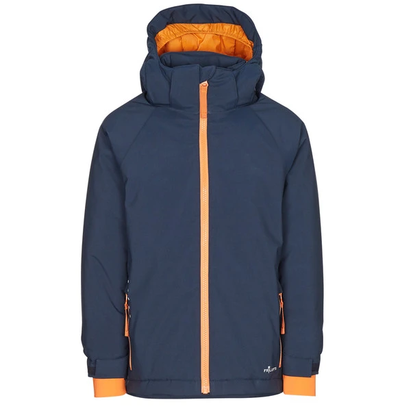 FRILUFTS TIKSI PADDED JACKET Kinder - Winterjacke 2 FRILUFTS TIKSI PADDED JACKET Kinder - Winterjacke – Bild 2