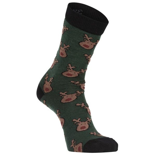 FRILUFTS VILLARRICA RUDOLF SOCKS Unisex - Freizeitsocken Juniper 1 FRILUFTS VILLARRICA RUDOLF SOCKS Unisex - Freizeitsocken Juniper