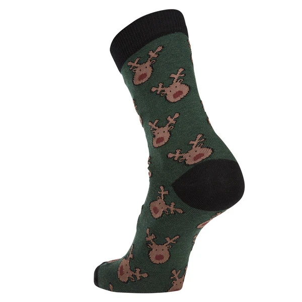FRILUFTS VILLARRICA RUDOLF SOCKS Unisex - Freizeitsocken Juniper 2 FRILUFTS VILLARRICA RUDOLF SOCKS Unisex - Freizeitsocken Juniper – Bild 2