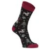 FRILUFTS VILLARRICA WINTER DEER SOCKS Unisex - Freizeitsocken Caviar